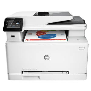 Hp Laser MFP M283fdn